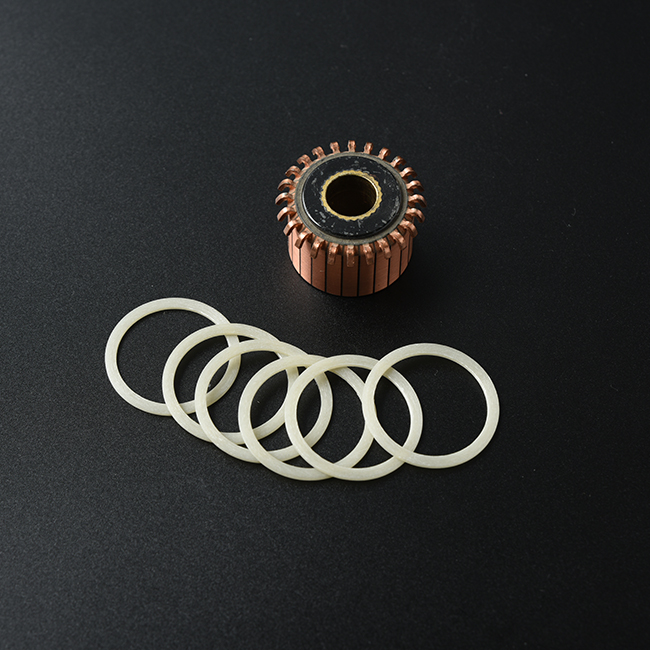 OEM High Quality Spring Bush Suppliers - Insulating Glass Fibre reinforced Bandage Ring For Commutator Customized – Times Industry
