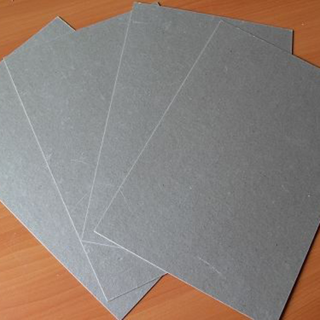 OEM High Quality Magnetic Epoxy Glass Sheet F889 Product - High Quality Muscovite Rigid Mica Sheet – Times Industry detail pictures